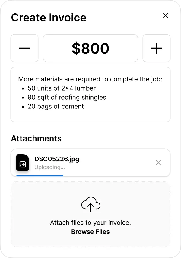 Billing